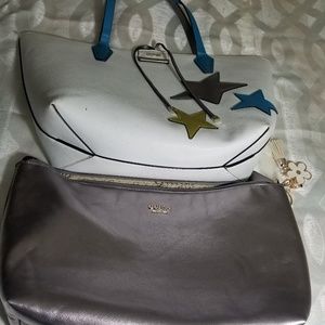 Guess handbag.